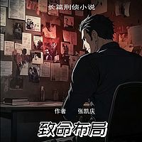 长篇刑侦系列小说第一部 《致命布局》