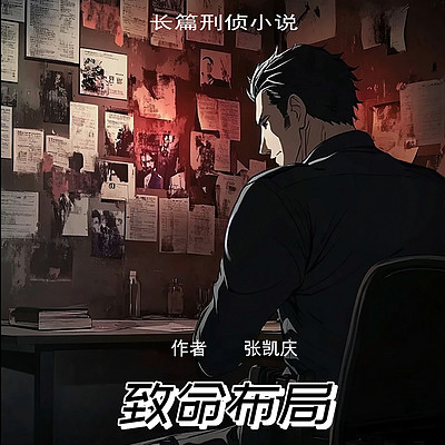 长篇刑侦系列小说第一部 《致命布局》