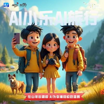 AI小乐AI旅行