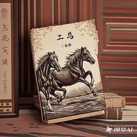 老舍著《二马》