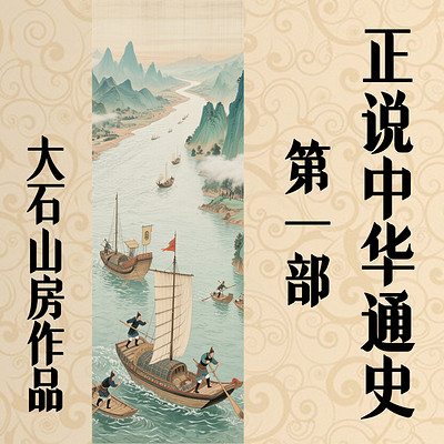 血与火之歌/中华史第一部