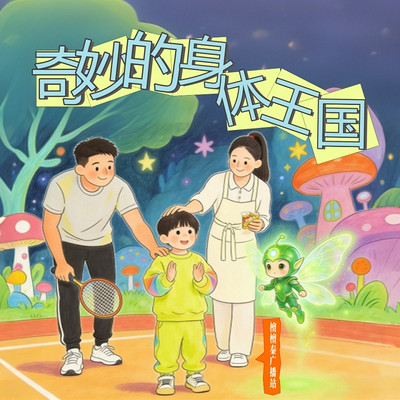 奇妙的身体王国