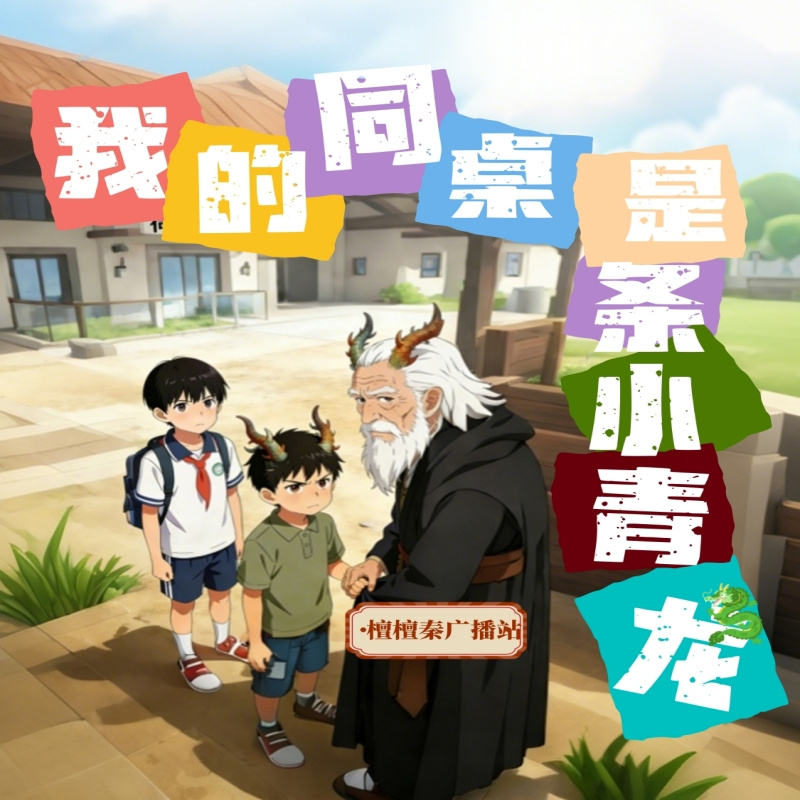 我的同桌是条小青龙