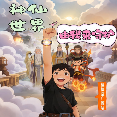 神仙世界，由我来守护