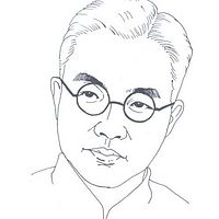 许铂岑读朱自清