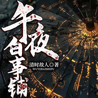 午夜白事铺