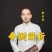 周易|命例分析（主讲：金玉章）