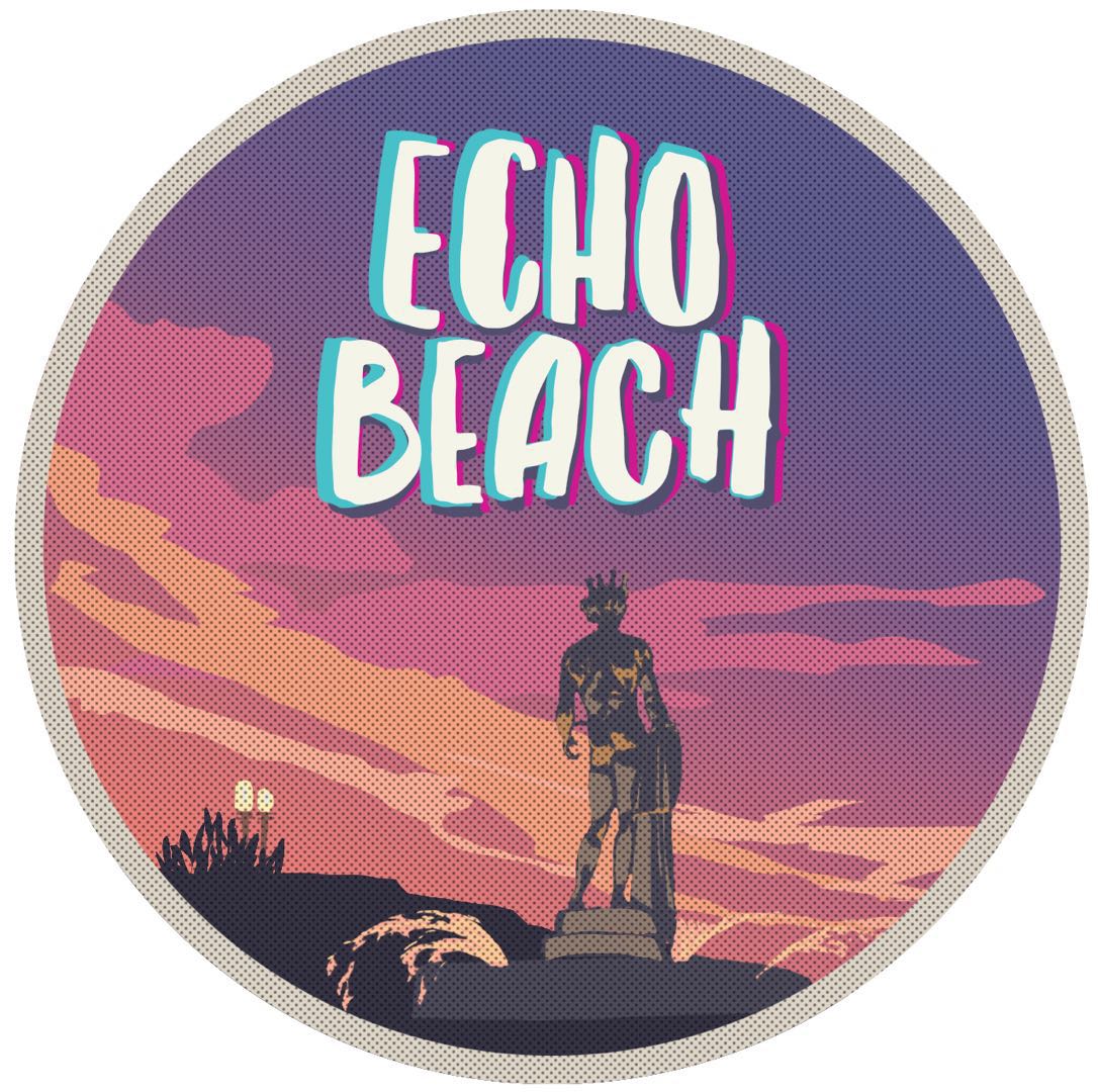 回声海滩EchoBeach2021