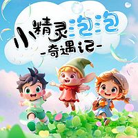 奇妙萌可之魔法精灵丨奇幻爆笑校园睡前故事