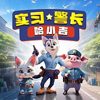我在警察学校上学|少儿校园侦探推理解谜