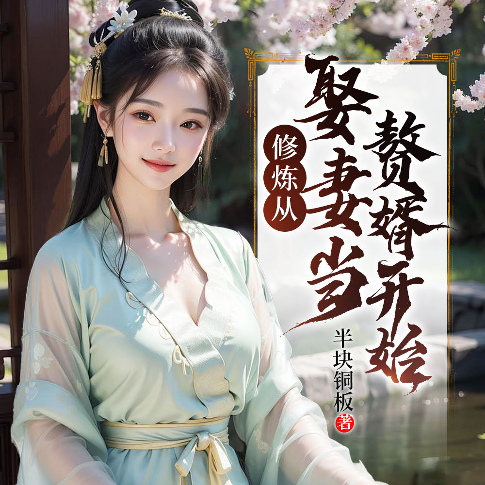 修炼从娶妻当赘婿开始（玄幻修仙）