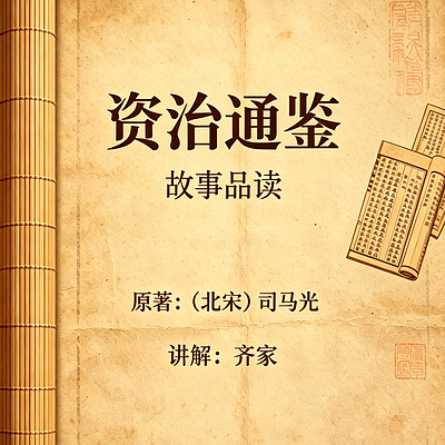 资治通鉴.战国故事品读