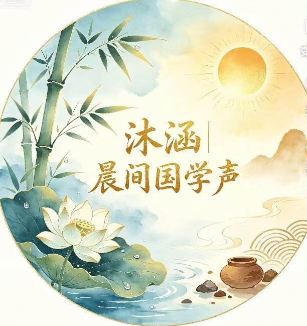 沐涵｜晨间国学声