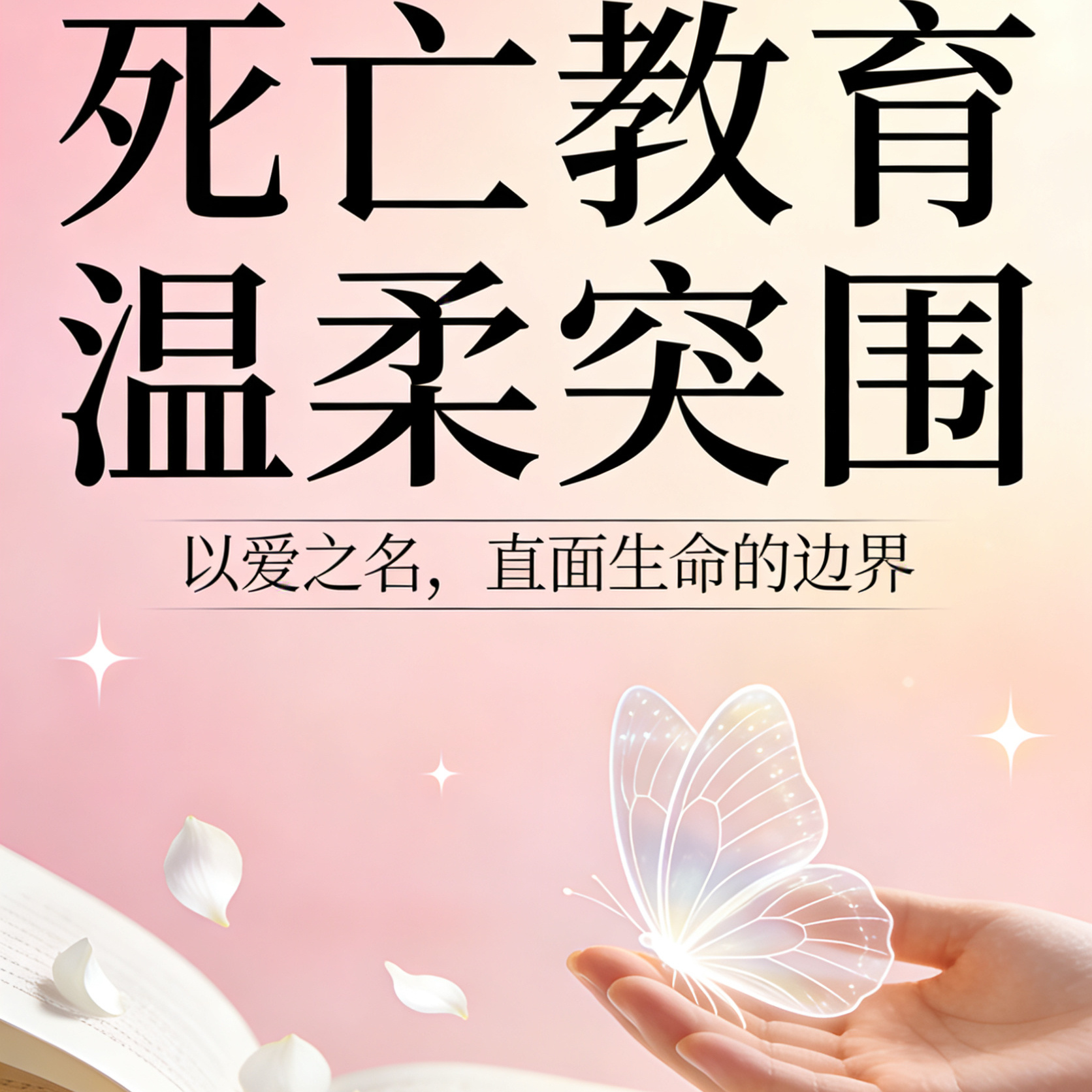 中国式死亡教育的温柔突围