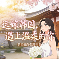 远嫁韩国 遇上温柔的你