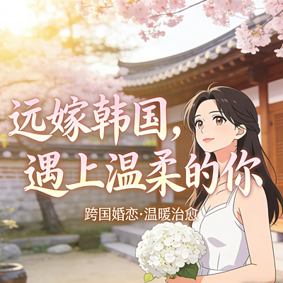 远嫁韩国 遇上温柔的你