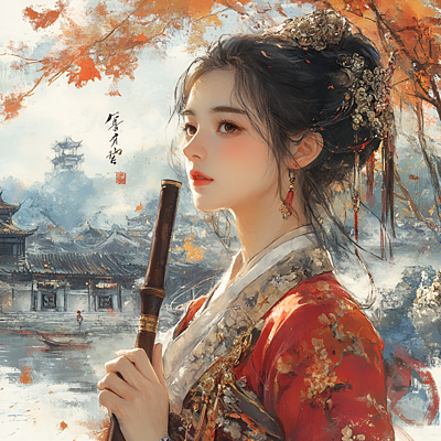 浅唱寄流年