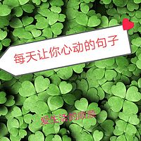 每天一句