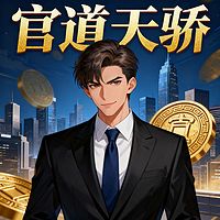 一口气听完超火官场文《官道天骄》