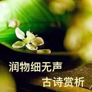 润物细无声-古诗赏析