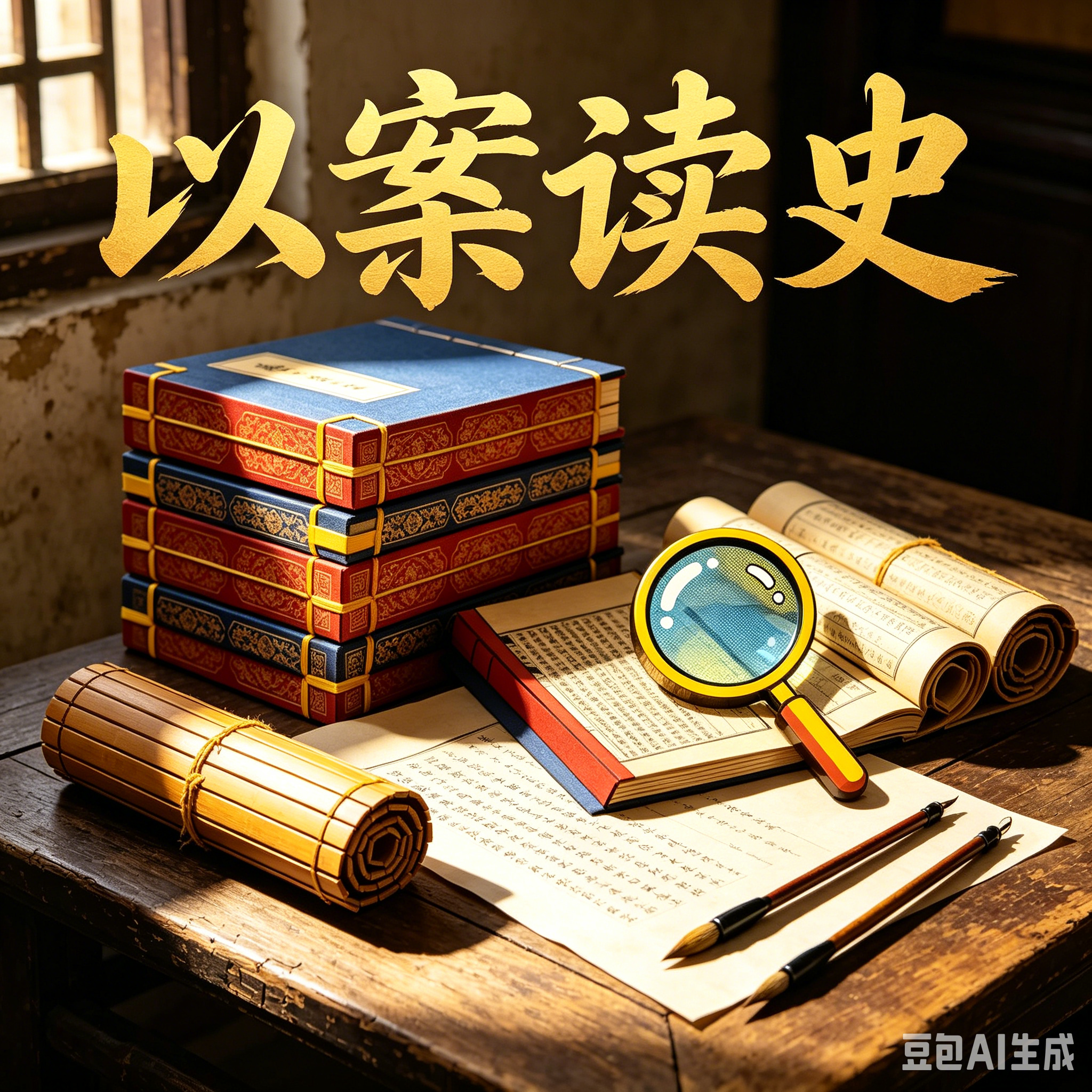 以案读史