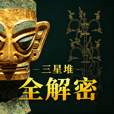 三星堆全解密