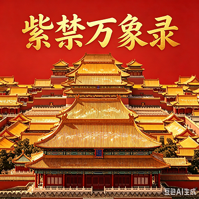 紫禁万象录