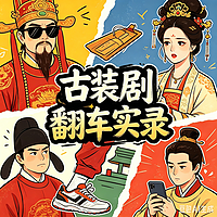 古装剧翻车实录