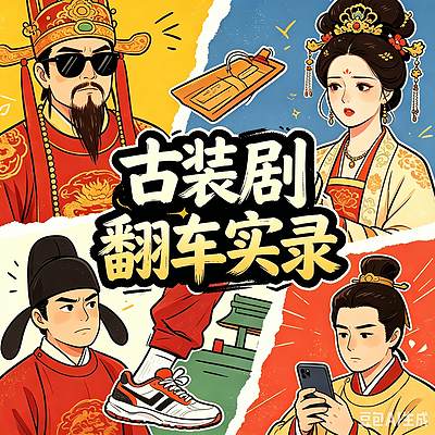古装剧翻车实录
