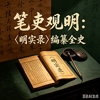 笔吏观明：〈明实录〉编纂全史