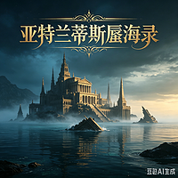 亚特兰蒂斯蜃海录