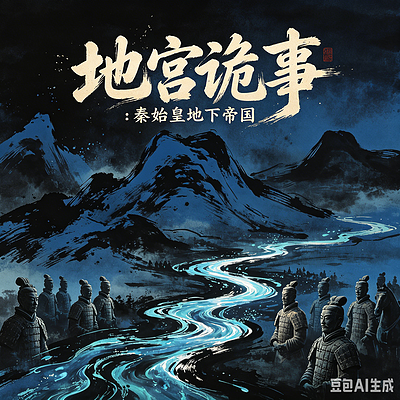 地宫诡事：秦始皇地下帝国