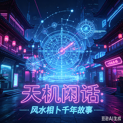 天机闲话：风水相卜千年故事