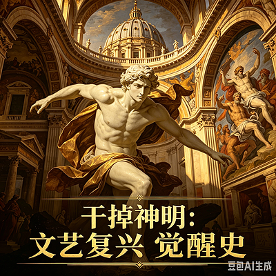 干掉神明：文艺复兴觉醒史