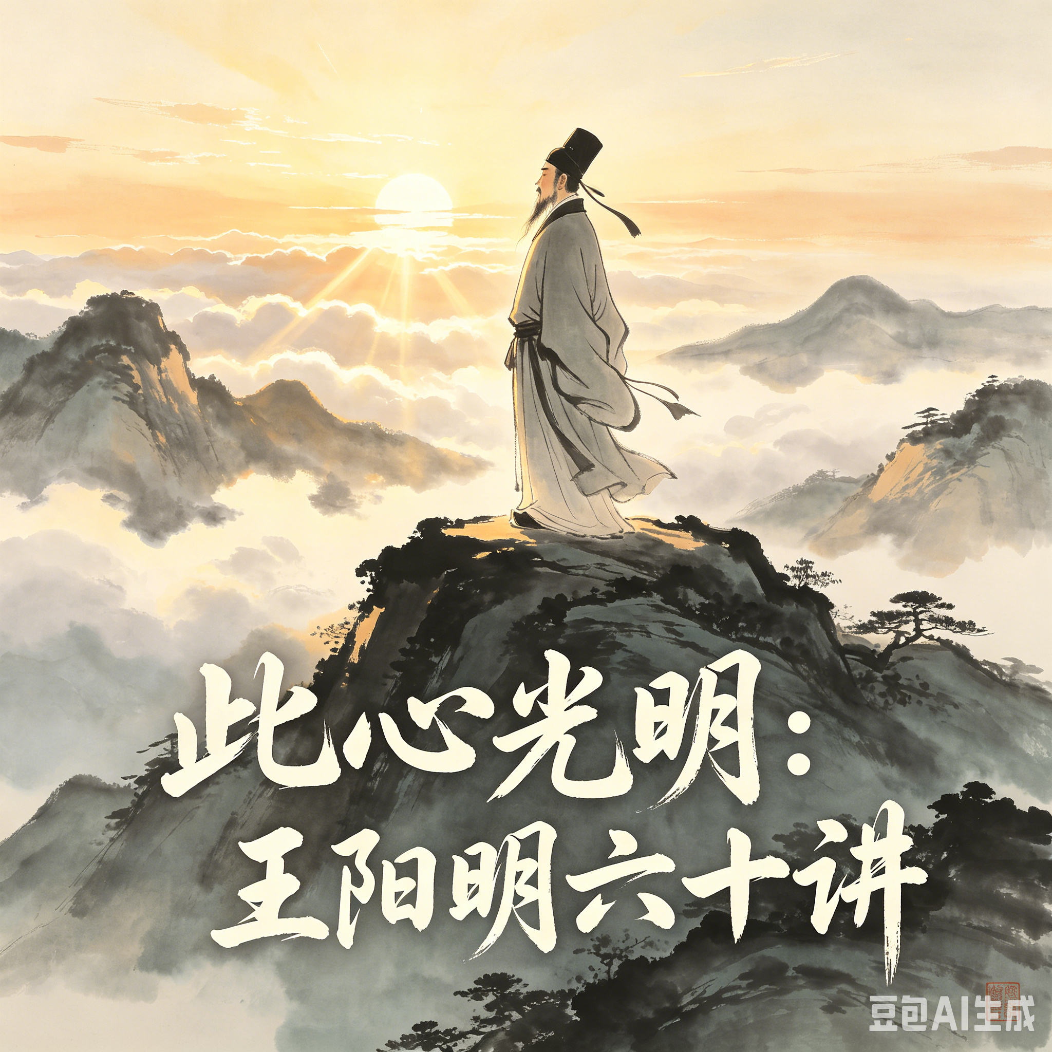 此心光明：王阳明六十讲
