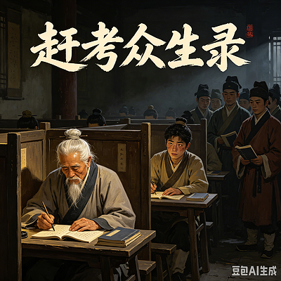 赶考众生录