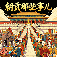 朝贡那些事儿