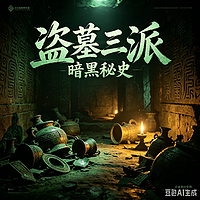 盗墓三派暗黑秘史