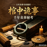 棺中诡事：千年丧葬秘考