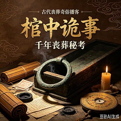 棺中诡事：千年丧葬秘考