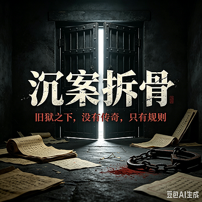 沉案拆骨
