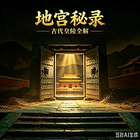 地宫秘录：古代皇陵全解