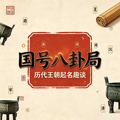 国号八卦局