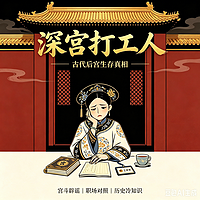 深宫打工人