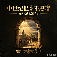 中世纪根本不黑暗