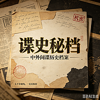 谍史秘档