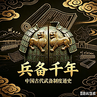 兵备千年：中国古代武备制度通史