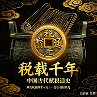 税载千年：中国古代赋税通史