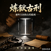 炼狱古刑：那些尘封的古代酷刑