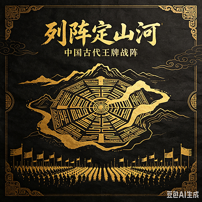 列阵定山河:中国古代王牌战阵
